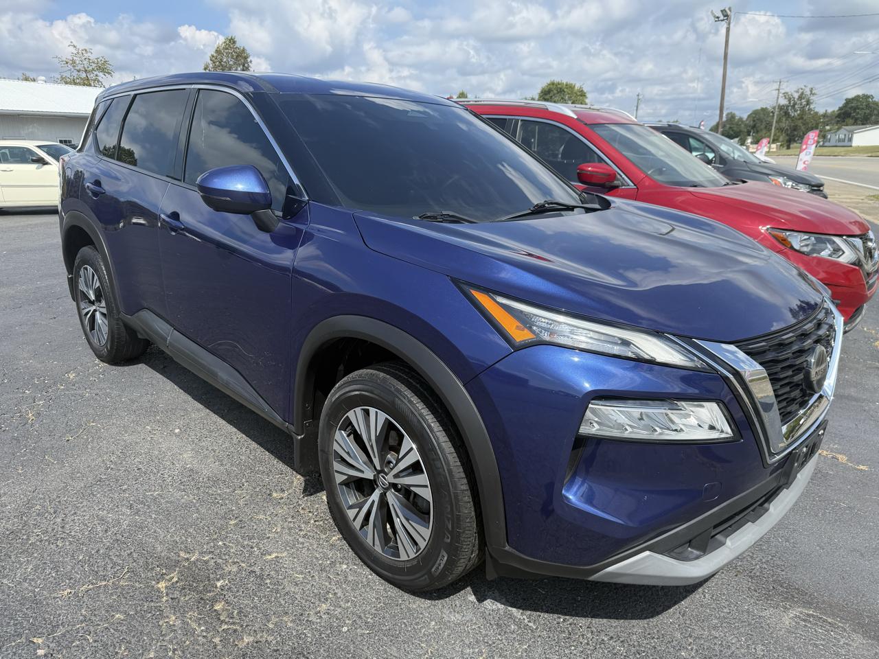 nissan rogue 2021 5N1AT3BA5MC678472 image nissan rogue 2021 5N1AT3BA5MC678472 image