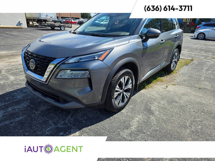 nissan rogue 2021 5N1AT3BBXMC850357 image nissan rogue 2021 5N1AT3BBXMC850357 image