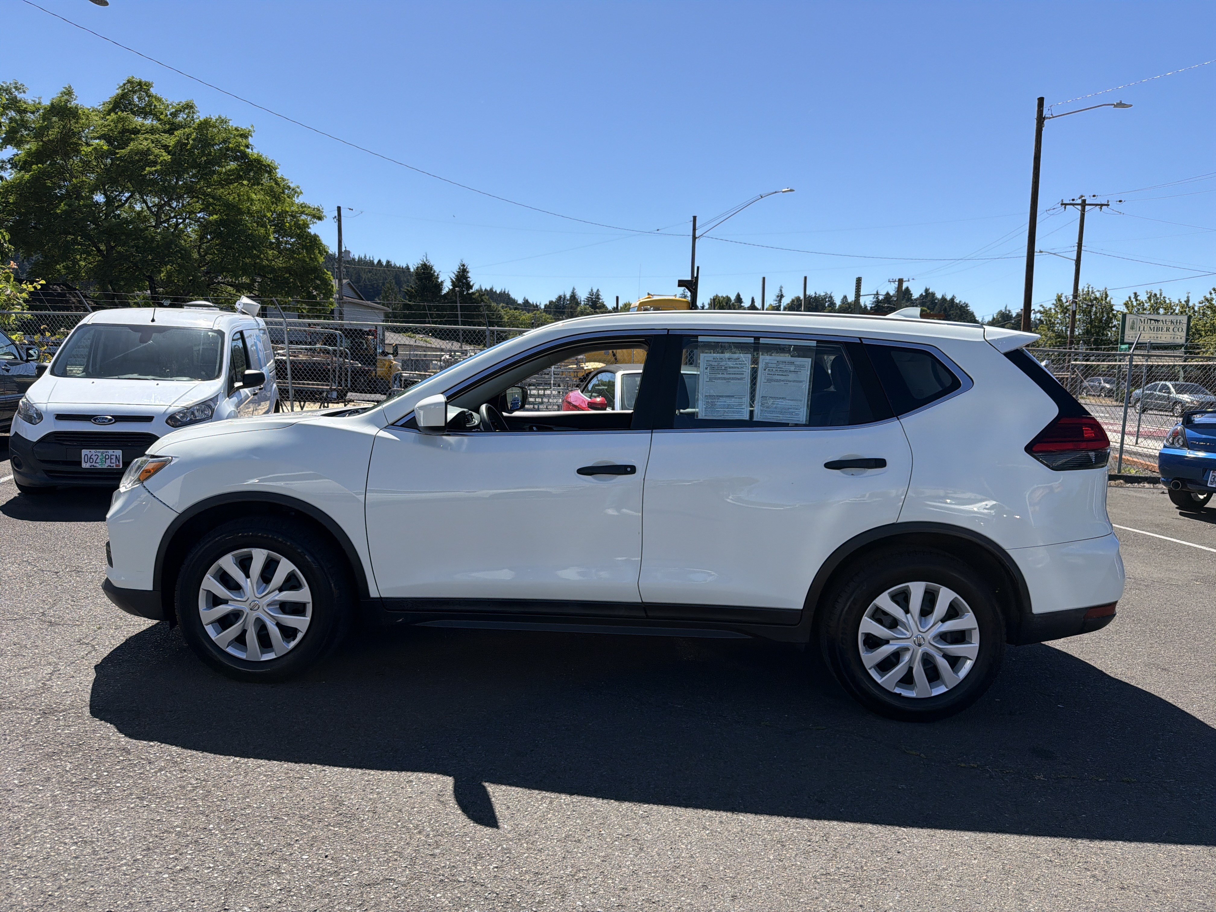 nissan rogue 2017 5N1AT2MTXHC740396 image nissan rogue 2017 5N1AT2MTXHC740396 image