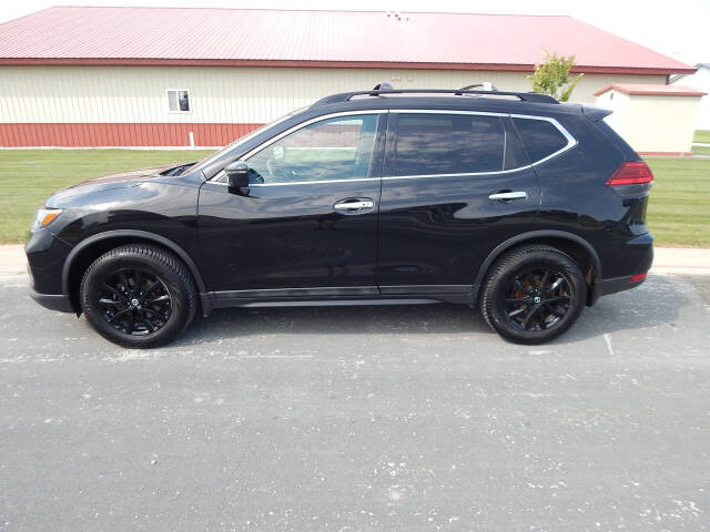 nissan rogue 2017 5N1AT2MV7HC830963 image nissan rogue 2017 5N1AT2MV7HC830963 image