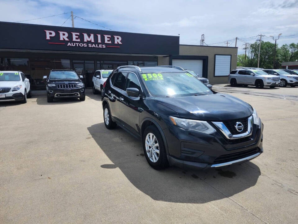 nissan rogue 2017 KNMAT2MV6HP548309 image nissan rogue 2017 KNMAT2MV6HP548309 image