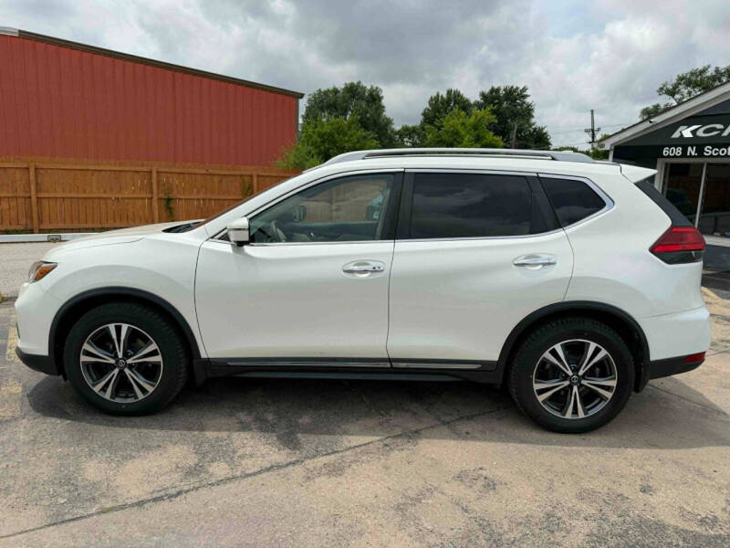 nissan rogue 2017 5N1AT2MTXHC743217 image nissan rogue 2017 5N1AT2MTXHC743217 image