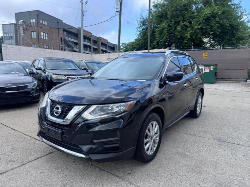 nissan rogue 2017 KNMAT2MV3HP507961 image nissan rogue 2017 KNMAT2MV3HP507961 image