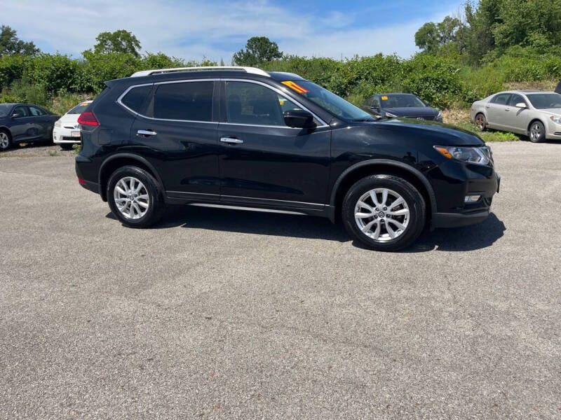nissan rogue 2017 KNMAT2MV8HP504800 image nissan rogue 2017 KNMAT2MV8HP504800 image