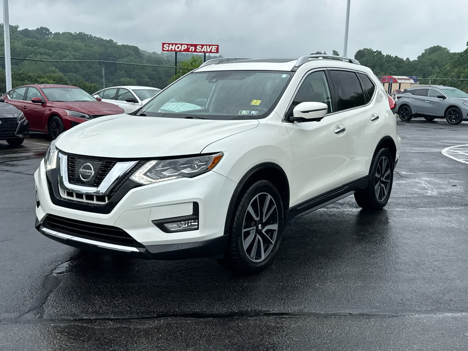 nissan rogue 2017 JN8AT2MV5HW277348 image nissan rogue 2017 JN8AT2MV5HW277348 image