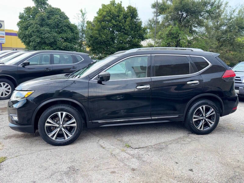 nissan rogue 2017 JN8AT2MV0HW273045 image nissan rogue 2017 JN8AT2MV0HW273045 image