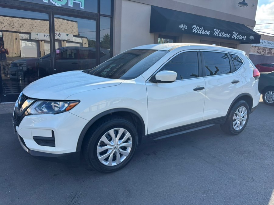 nissan rogue 2017 JN8AT2MV4HW007821 image nissan rogue 2017 JN8AT2MV4HW007821 image