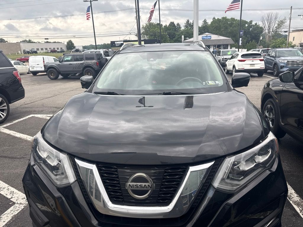 nissan rogue 2017 5N1AT2MVXHC792080 image nissan rogue 2017 5N1AT2MVXHC792080 image