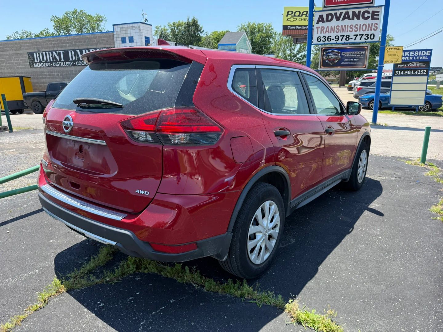 nissan rogue 2017 5N1AT2MV6HC778838 image nissan rogue 2017 5N1AT2MV6HC778838 image