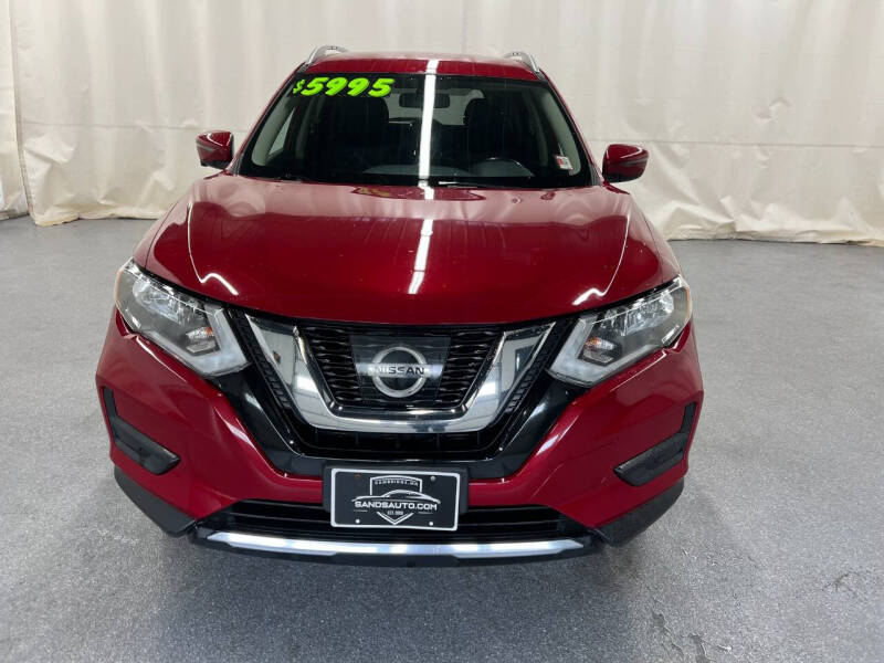 nissan rogue 2017 JN8AT2MVXHW279967 image nissan rogue 2017 JN8AT2MVXHW279967 image