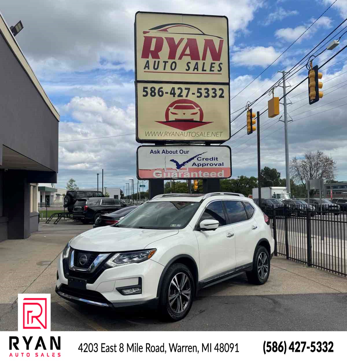 nissan rogue 2017 5N1AT2MV6HC801843 image nissan rogue 2017 5N1AT2MV6HC801843 image