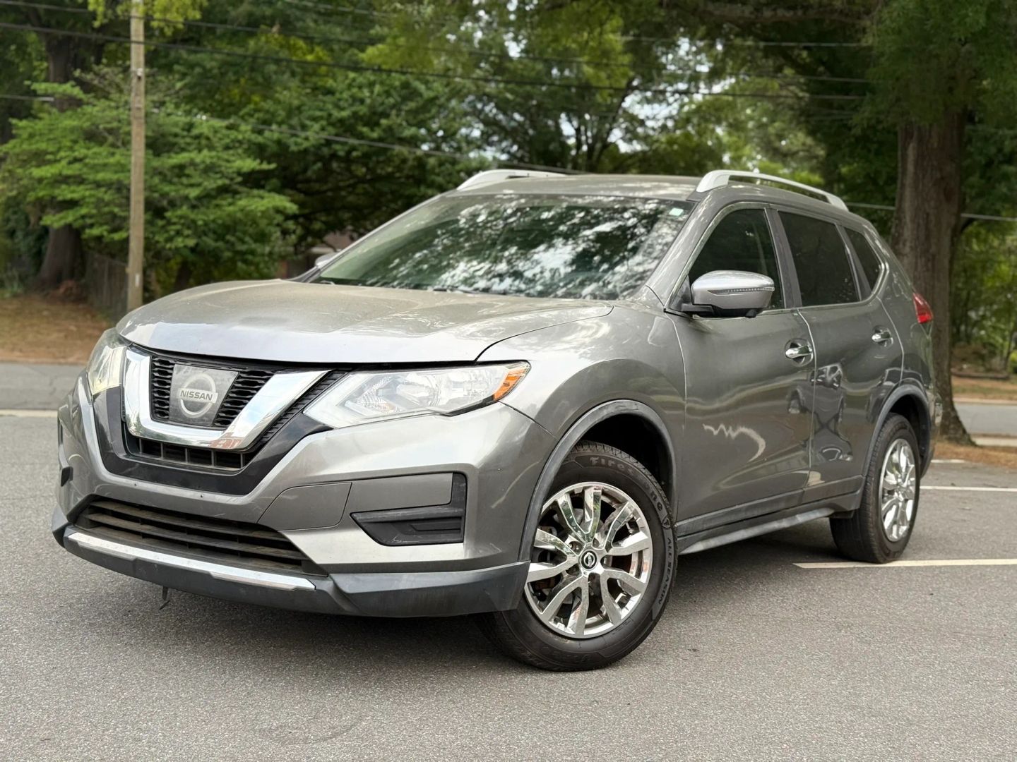 nissan rogue 2017 JN8AT2MV6HW279111 image nissan rogue 2017 JN8AT2MV6HW279111 image