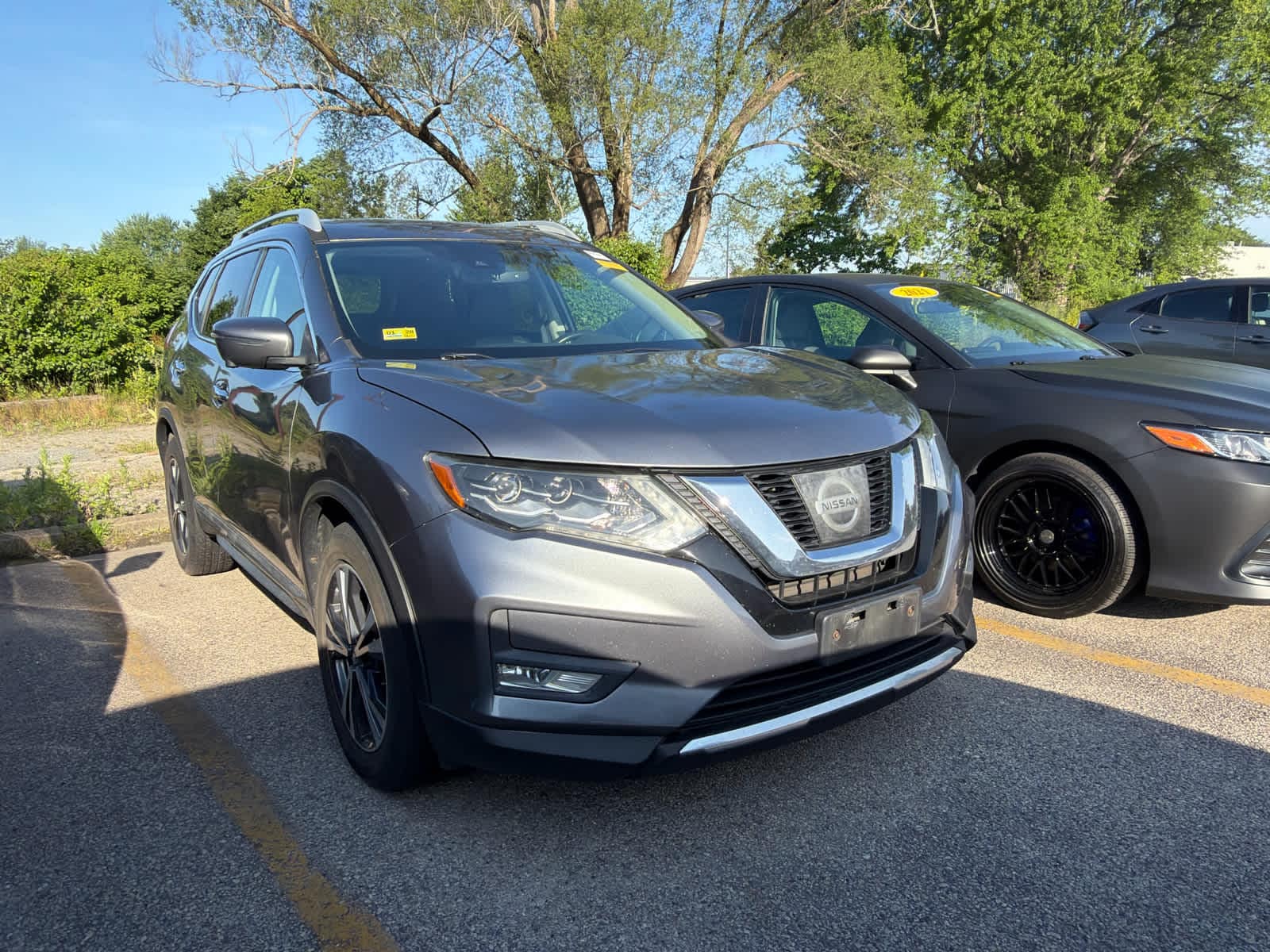 nissan rogue 2017 5N1AT2MV1HC884470 image nissan rogue 2017 5N1AT2MV1HC884470 image