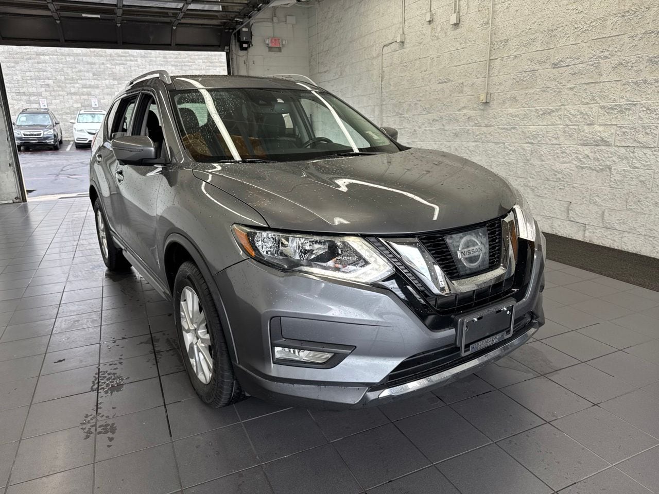 nissan rogue 2017 5N1AT2MV6HC884660 image nissan rogue 2017 5N1AT2MV6HC884660 image