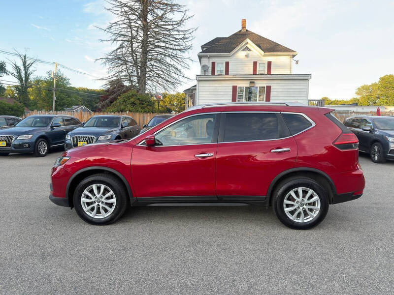 nissan rogue 2017 JN8AT2MV0HW272445 image nissan rogue 2017 JN8AT2MV0HW272445 image