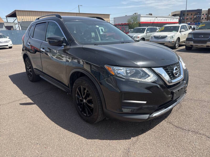 nissan rogue 2017 5N1AT2MV2HC803508 image nissan rogue 2017 5N1AT2MV2HC803508 image