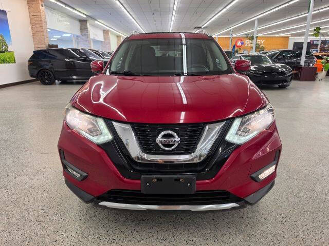 nissan rogue 2017 5N1AT2MV3HC750351 image nissan rogue 2017 5N1AT2MV3HC750351 image