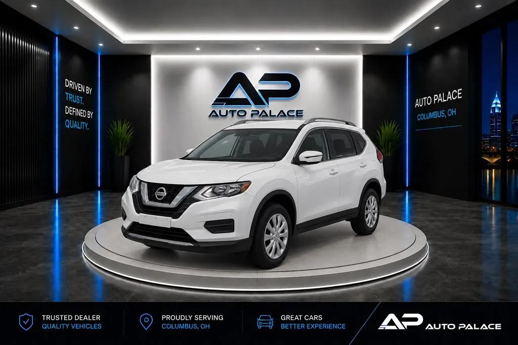 nissan rogue 2017 5N1AT2MV8HC814562 image nissan rogue 2017 5N1AT2MV8HC814562 image