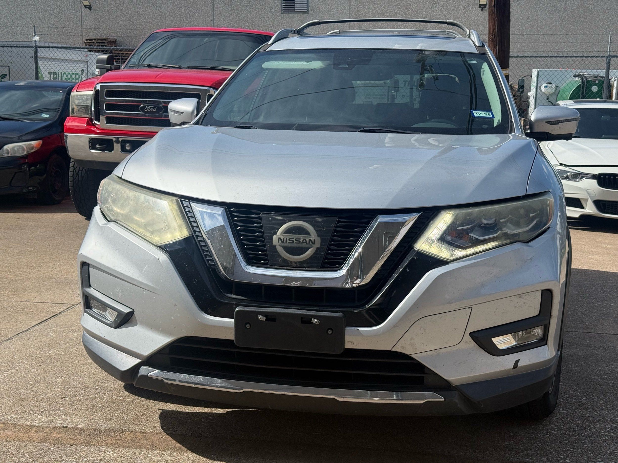 nissan rogue 2017 5N1AT2MT7HC822764 image nissan rogue 2017 5N1AT2MT7HC822764 image