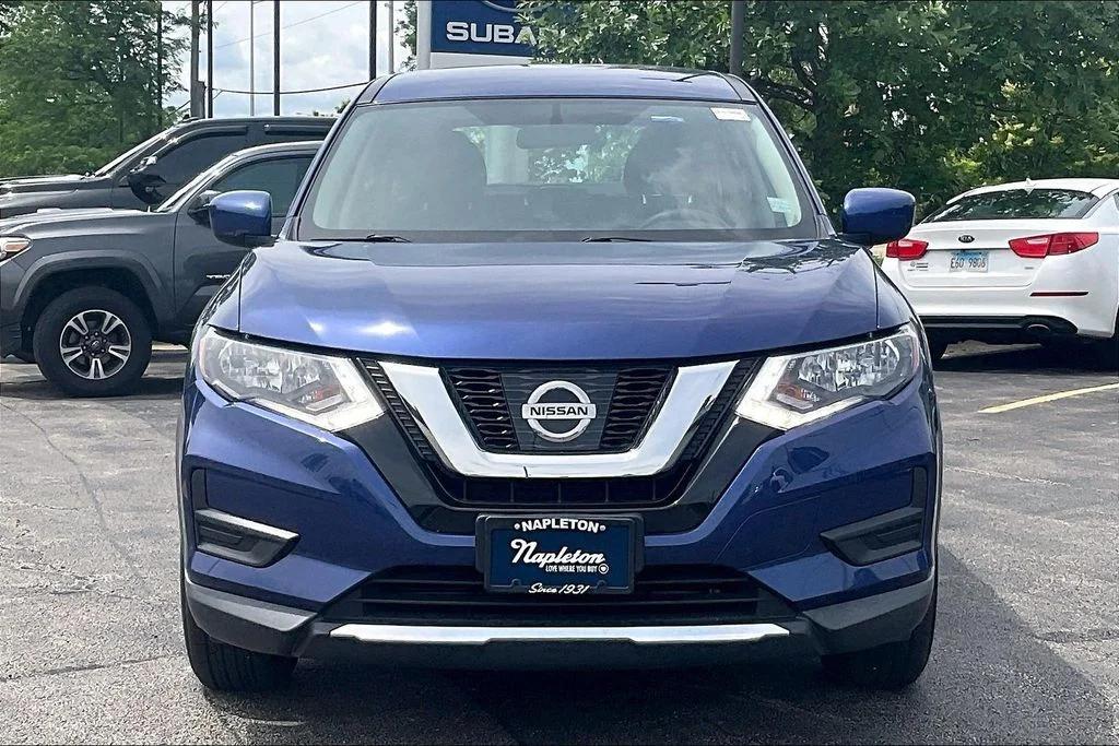 nissan rogue 2017 KNMAT2MV8HP610454 image nissan rogue 2017 KNMAT2MV8HP610454 image