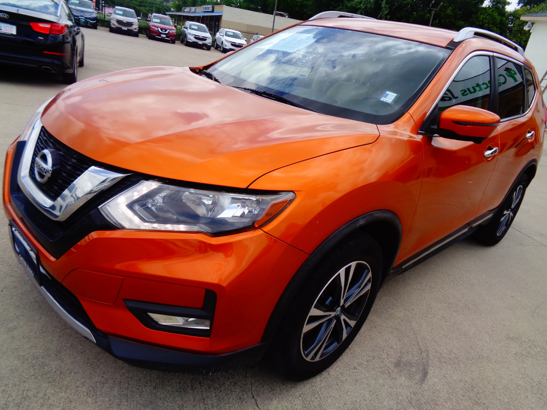 nissan rogue 2017 JN8AT2MV4HW009651 image nissan rogue 2017 JN8AT2MV4HW009651 image