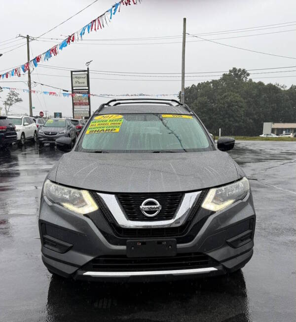 nissan rogue 2017 5N1AT2MV8HC804825 image nissan rogue 2017 5N1AT2MV8HC804825 image