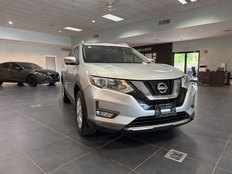 nissan rogue 2017 5N1AT2MV7HC749722 image nissan rogue 2017 5N1AT2MV7HC749722 image