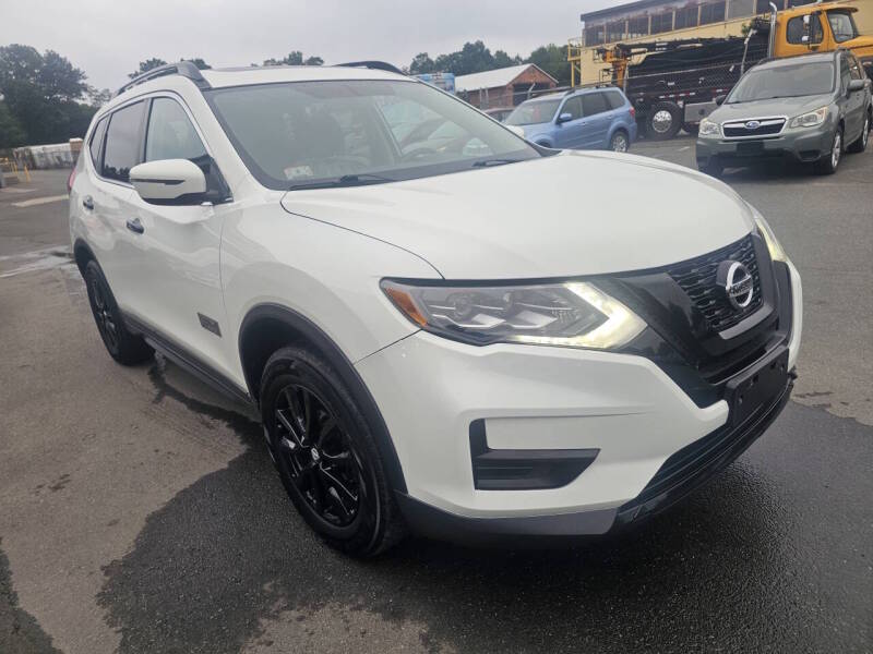 nissan rogue 2017 5N1AT2MV4HC755901 image nissan rogue 2017 5N1AT2MV4HC755901 image