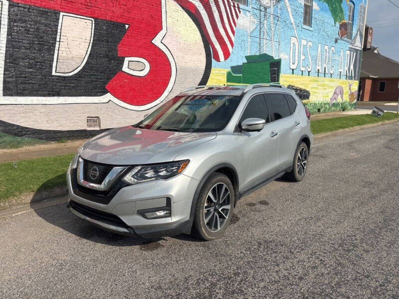 nissan rogue 2017 5N1AT2MTXHC865429 image nissan rogue 2017 5N1AT2MTXHC865429 image