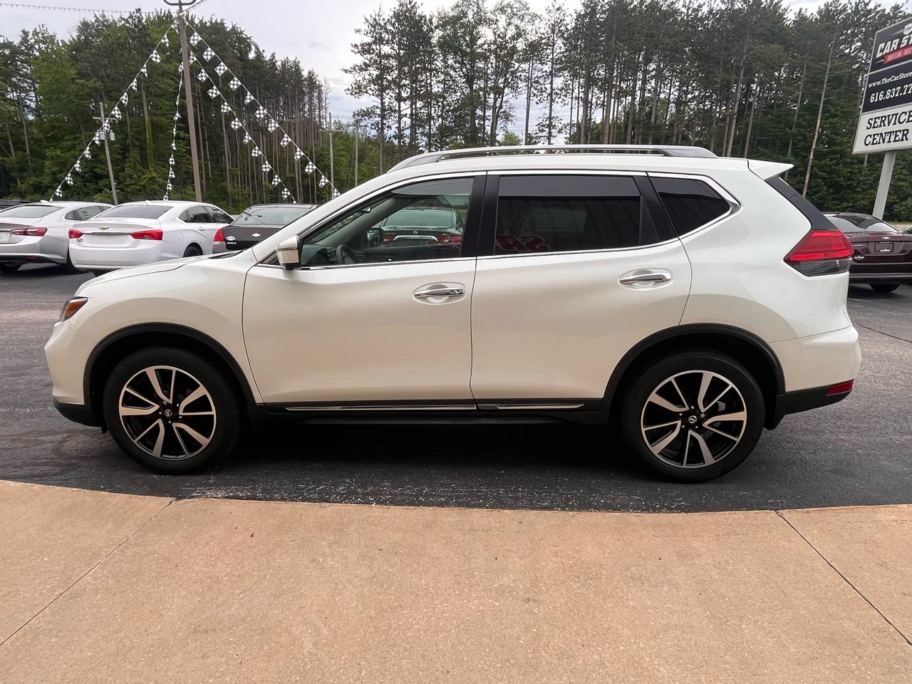 nissan rogue 2017 5N1AT2MV6HC816486 image nissan rogue 2017 5N1AT2MV6HC816486 image