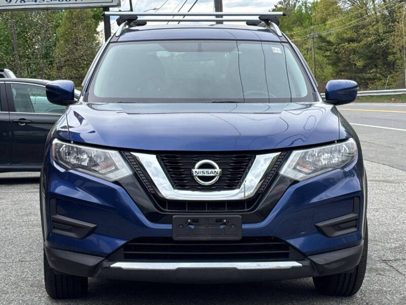 nissan rogue 2017 KNMAT2MV6HP538458 image nissan rogue 2017 KNMAT2MV6HP538458 image
