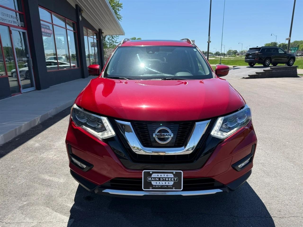 nissan rogue 2017 5N1AT2MV3HC763231 image nissan rogue 2017 5N1AT2MV3HC763231 image