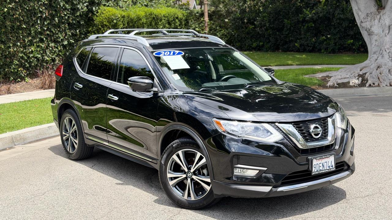 nissan rogue 2017 JN8AT2MT8HW390578 image nissan rogue 2017 JN8AT2MT8HW390578 image