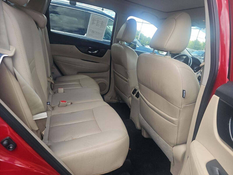 nissan rogue 2017 5N1AT2MV0HC760416 image nissan rogue 2017 5N1AT2MV0HC760416 image
