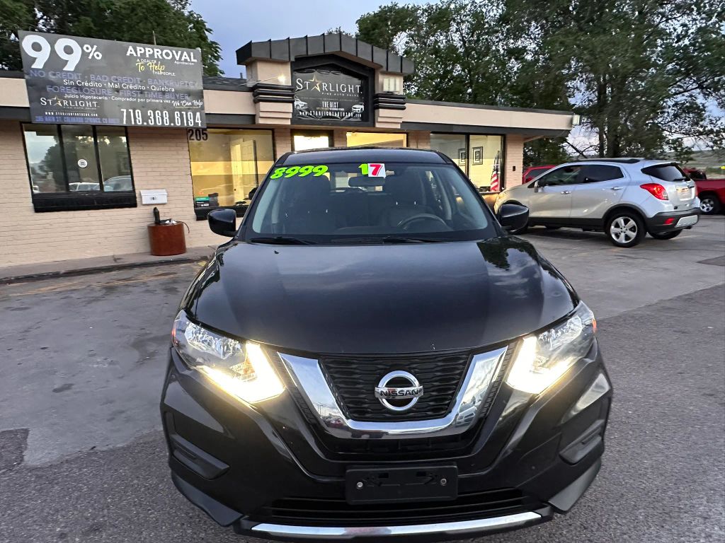 nissan rogue 2017 JN8AT2MV2HW253265 image nissan rogue 2017 JN8AT2MV2HW253265 image
