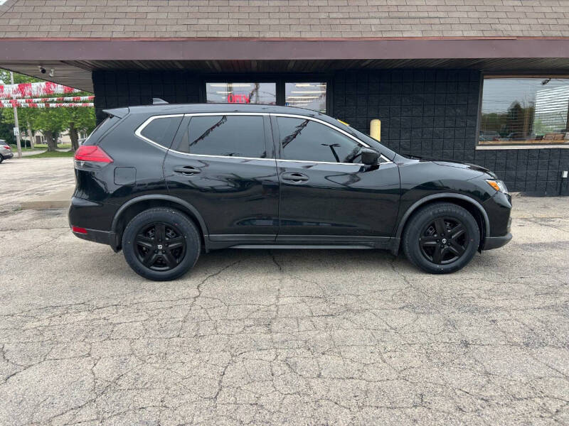 nissan rogue 2017 KNMAT2MV3HP615478 image nissan rogue 2017 KNMAT2MV3HP615478 image