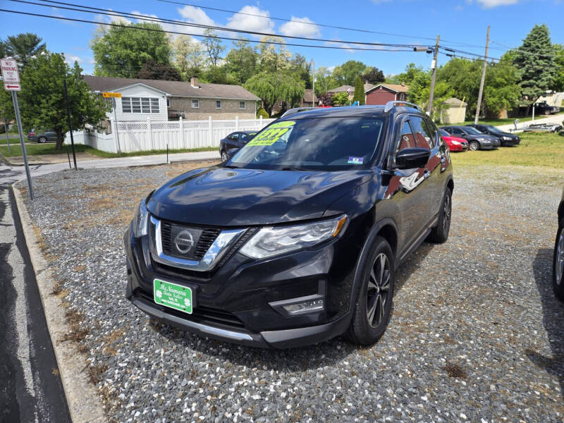 nissan rogue 2017 JN8AT2MV3HW263156 image nissan rogue 2017 JN8AT2MV3HW263156 image