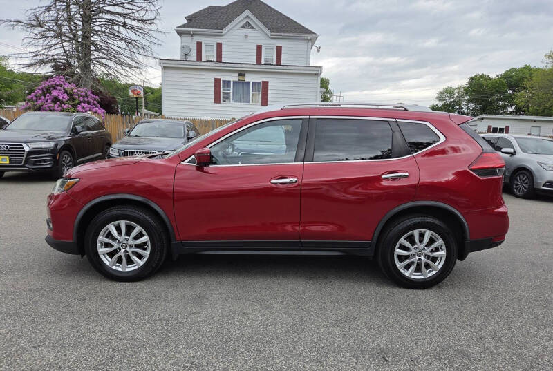 nissan rogue 2017 JN8AT2MV5HW280055 image nissan rogue 2017 JN8AT2MV5HW280055 image