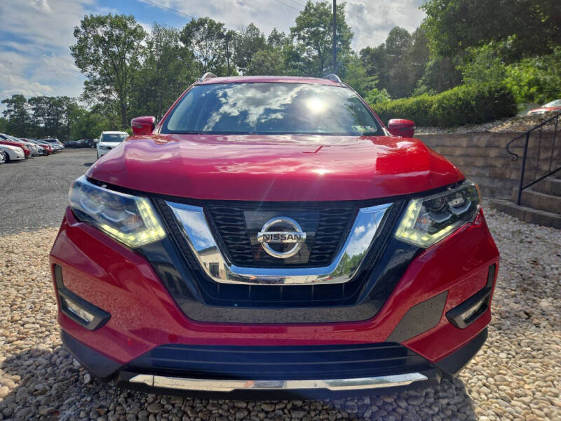 nissan rogue 2017 JN8AT2MV1HW283003 image nissan rogue 2017 JN8AT2MV1HW283003 image