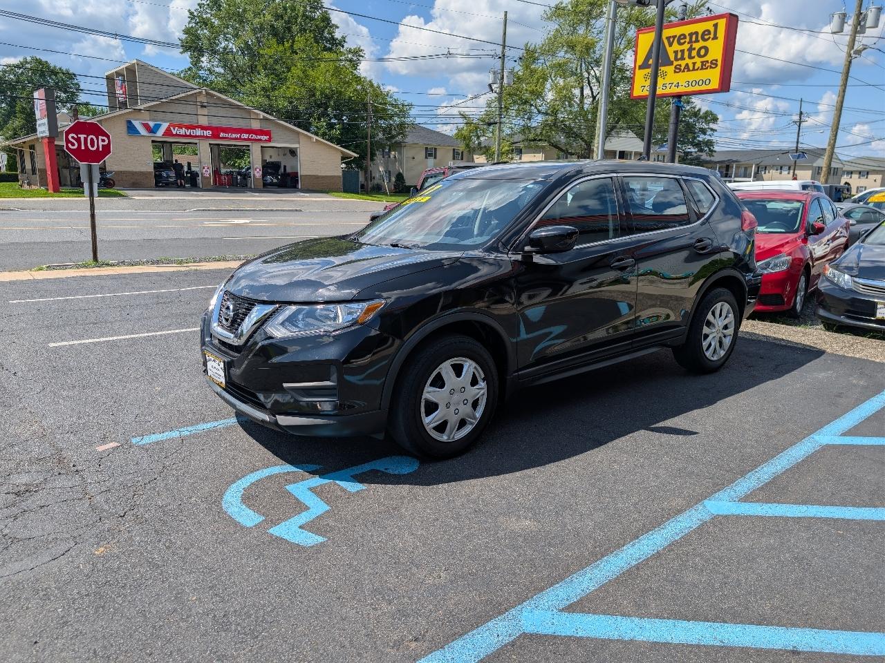 nissan rogue 2017 KNMAT2MV2HP549196 image nissan rogue 2017 KNMAT2MV2HP549196 image