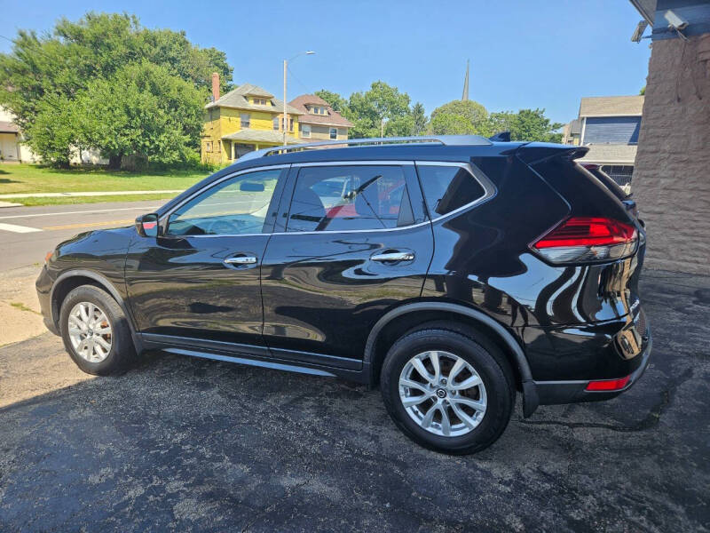 nissan rogue 2017 JN8AT2MVXHW006642 image nissan rogue 2017 JN8AT2MVXHW006642 image