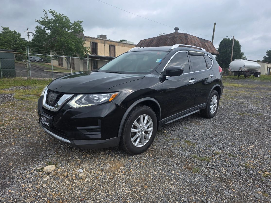 nissan rogue 2017 KNMAT2MV2HP580934 image nissan rogue 2017 KNMAT2MV2HP580934 image