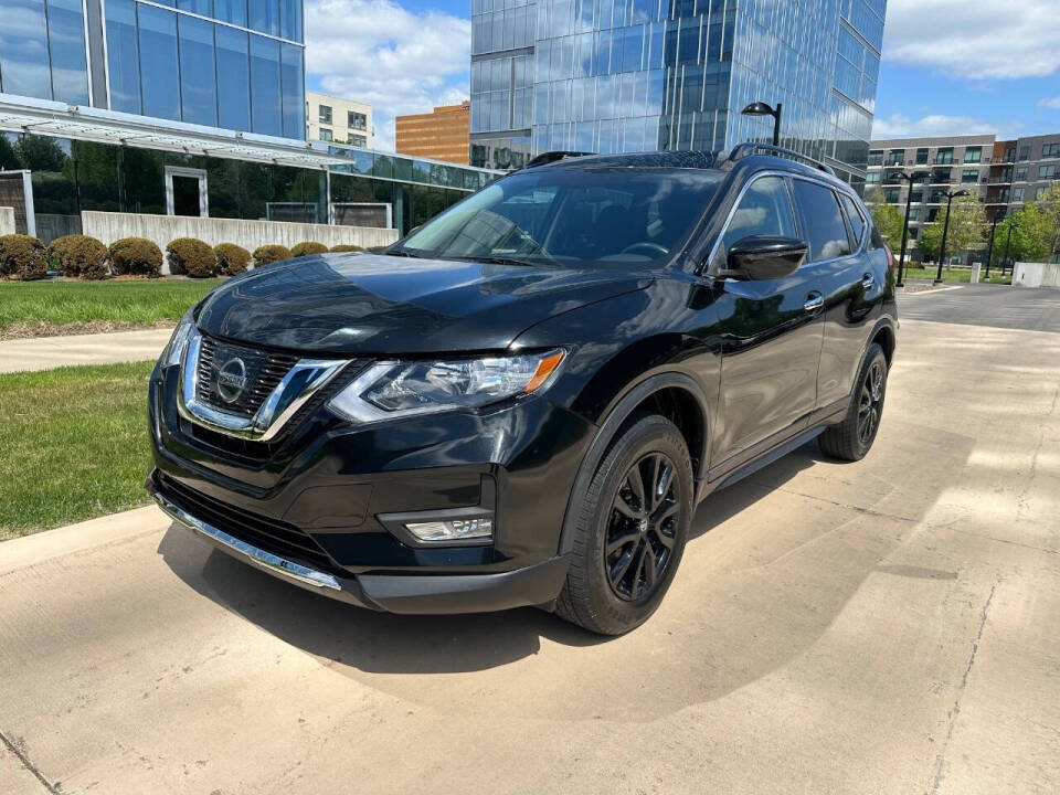 nissan rogue 2017 5N1AT2MV4HC848045 image nissan rogue 2017 5N1AT2MV4HC848045 image