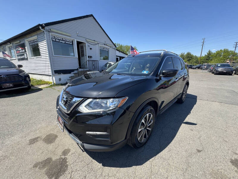 nissan rogue 2017 JN8AT2MV6HW014348 image