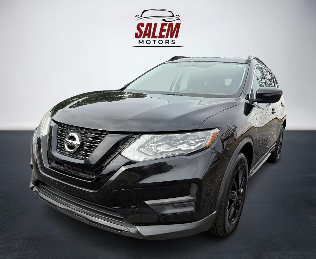 nissan rogue 2017 5N1AT2MV3HC758885 image nissan rogue 2017 5N1AT2MV3HC758885 image
