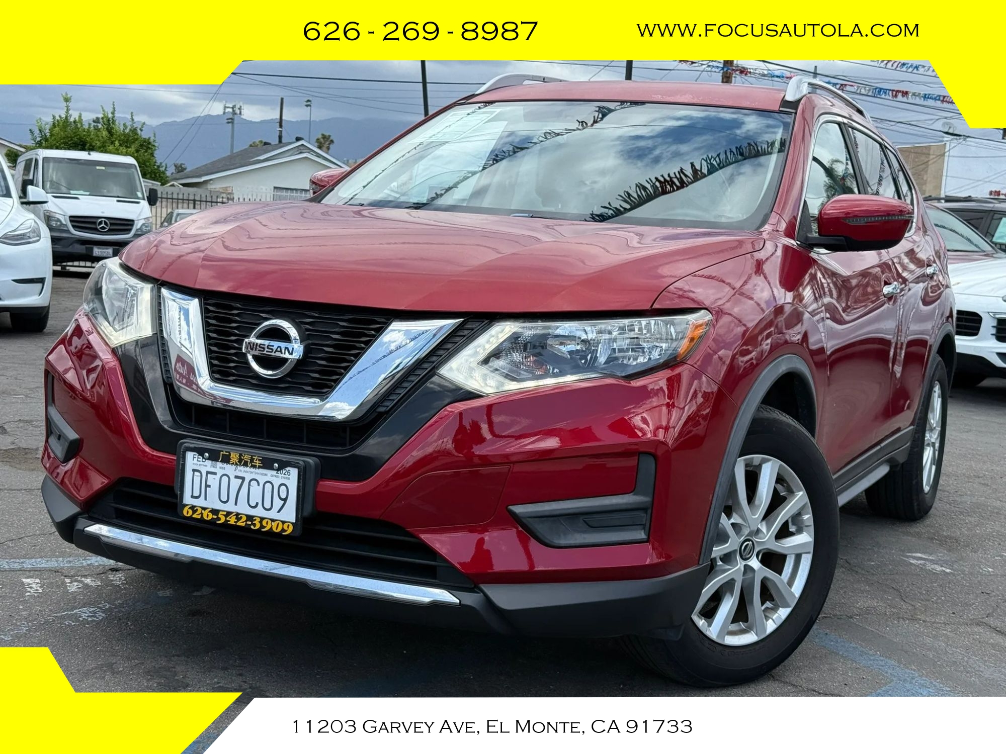 nissan rogue 2017 JN8AT2MT2HW382380 image nissan rogue 2017 JN8AT2MT2HW382380 image