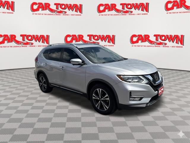 nissan rogue 2017 JN8AT2MT1HW407446 image nissan rogue 2017 JN8AT2MT1HW407446 image