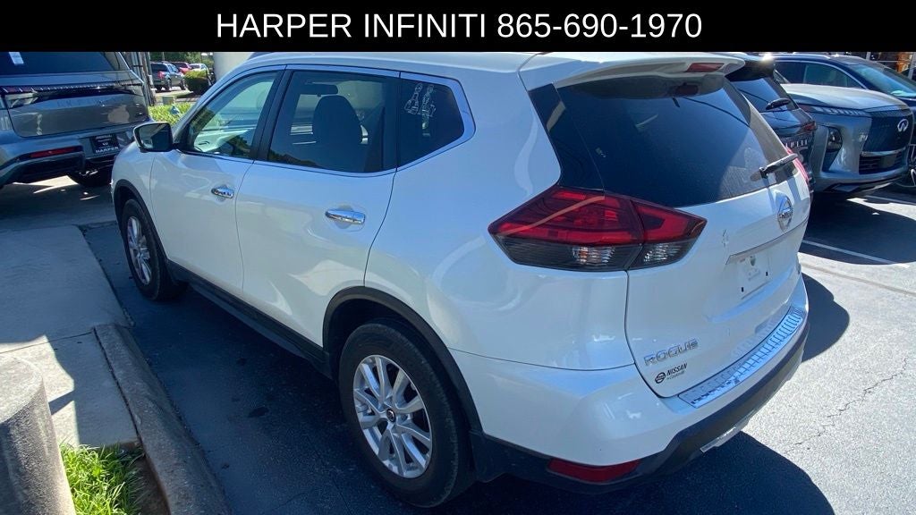 nissan rogue 2017 5N1AT2MV4HC784203 image nissan rogue 2017 5N1AT2MV4HC784203 image