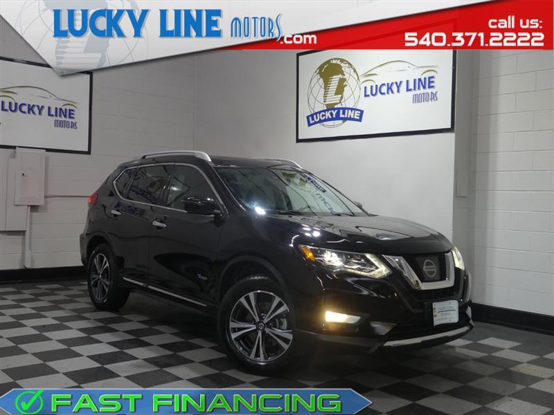 nissan rogue 2017 5N1ET2MV0HC796060 image