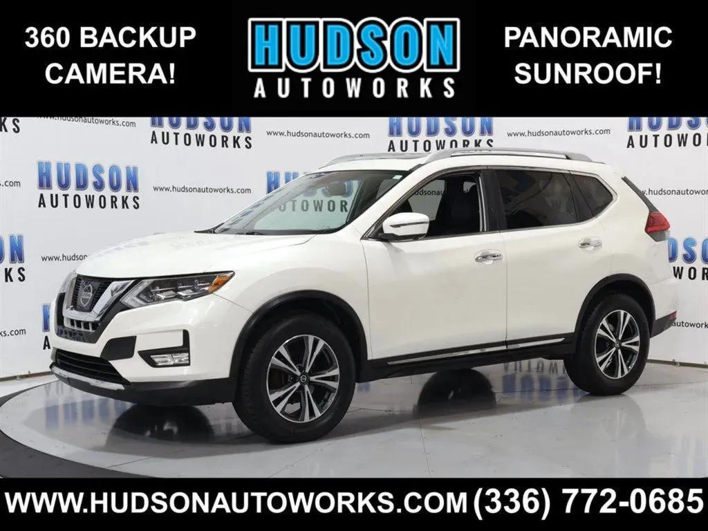 nissan rogue 2017 5N1AT2MV6HC748092 image nissan rogue 2017 5N1AT2MV6HC748092 image